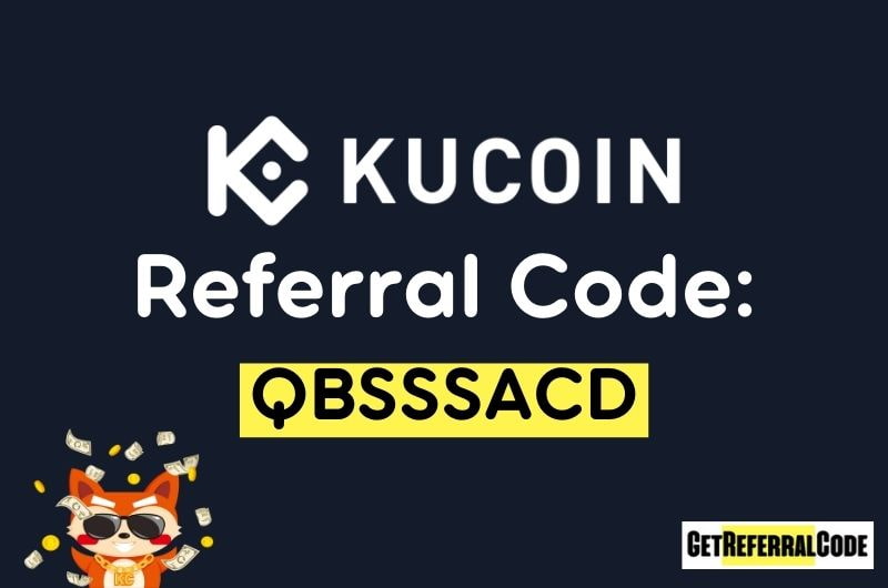 Kucoin Referral Code Kucoin Referral Code