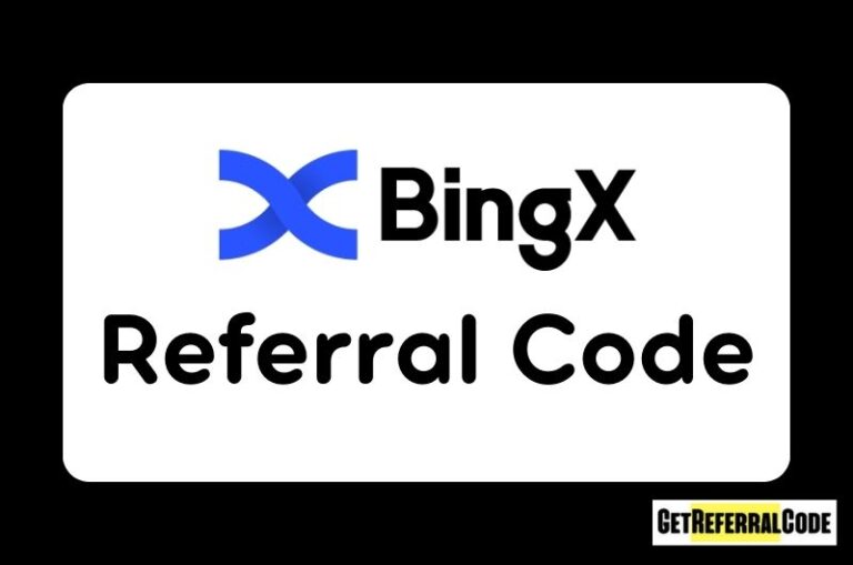 BingX Referral Code