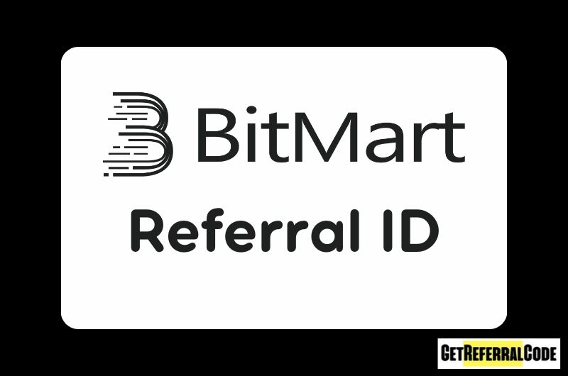 Bitmart Referral ID Bitmart Referral ID
