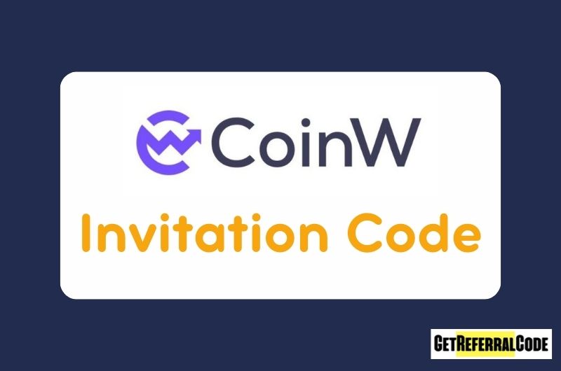 CoinW invitation code CoinW invitation code