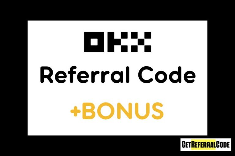OKX Referral Code