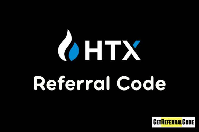 HTX Referral Code