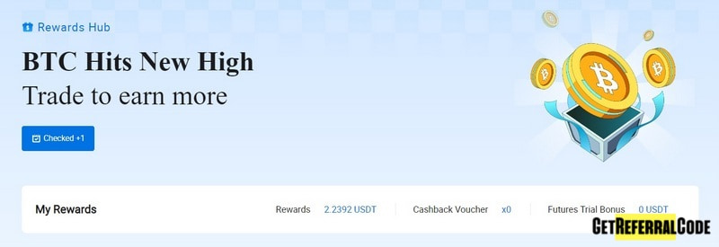 HTX Rewards Hub