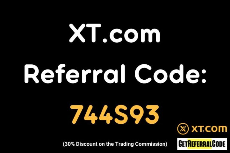 XT com Referral Code