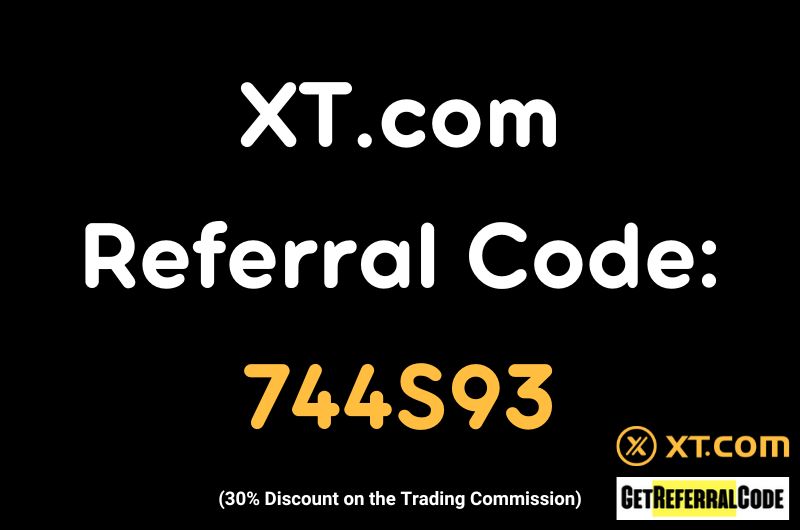 XT com Referral Code XT com Referral Code