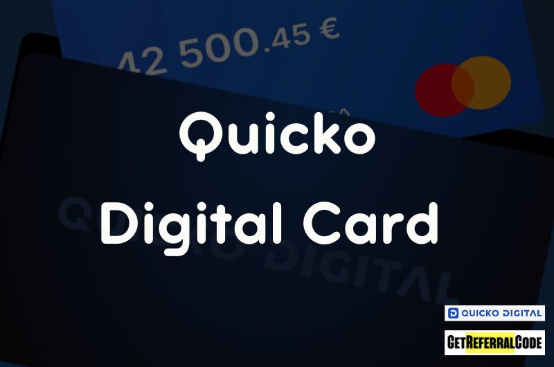 Quicko Digital Card