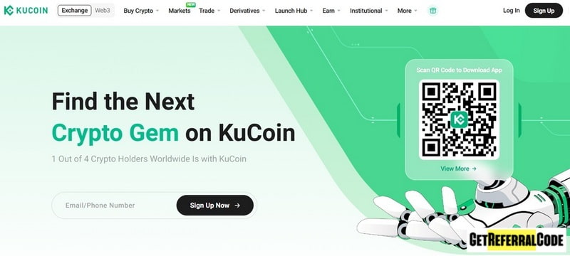 Kucoin fees