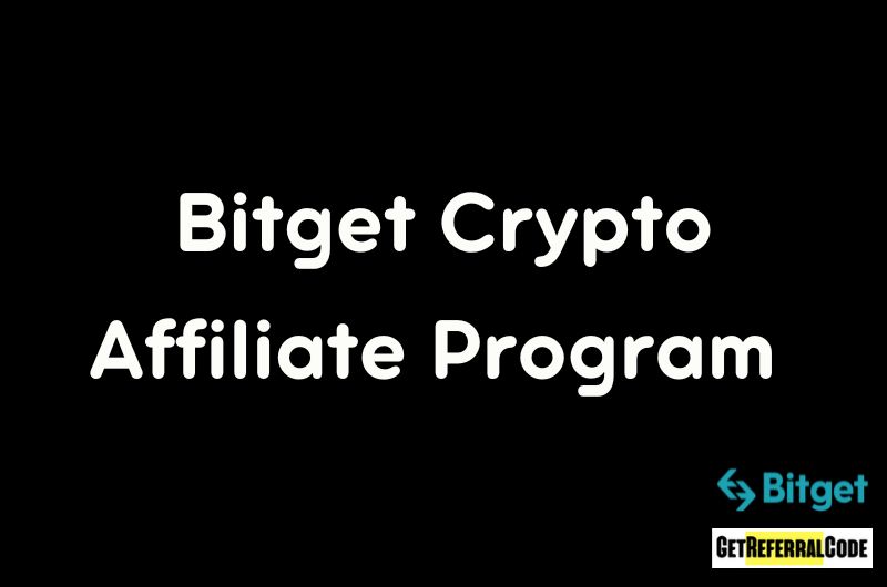 Bitget Affiliate Program