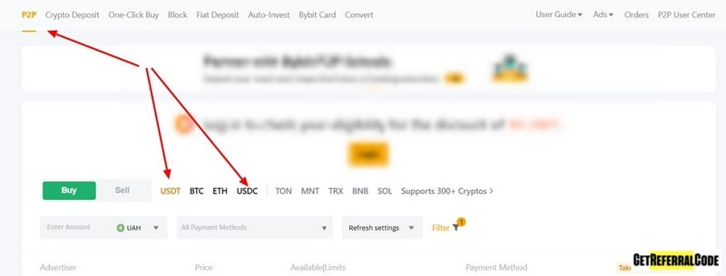 P2P Arbitrage